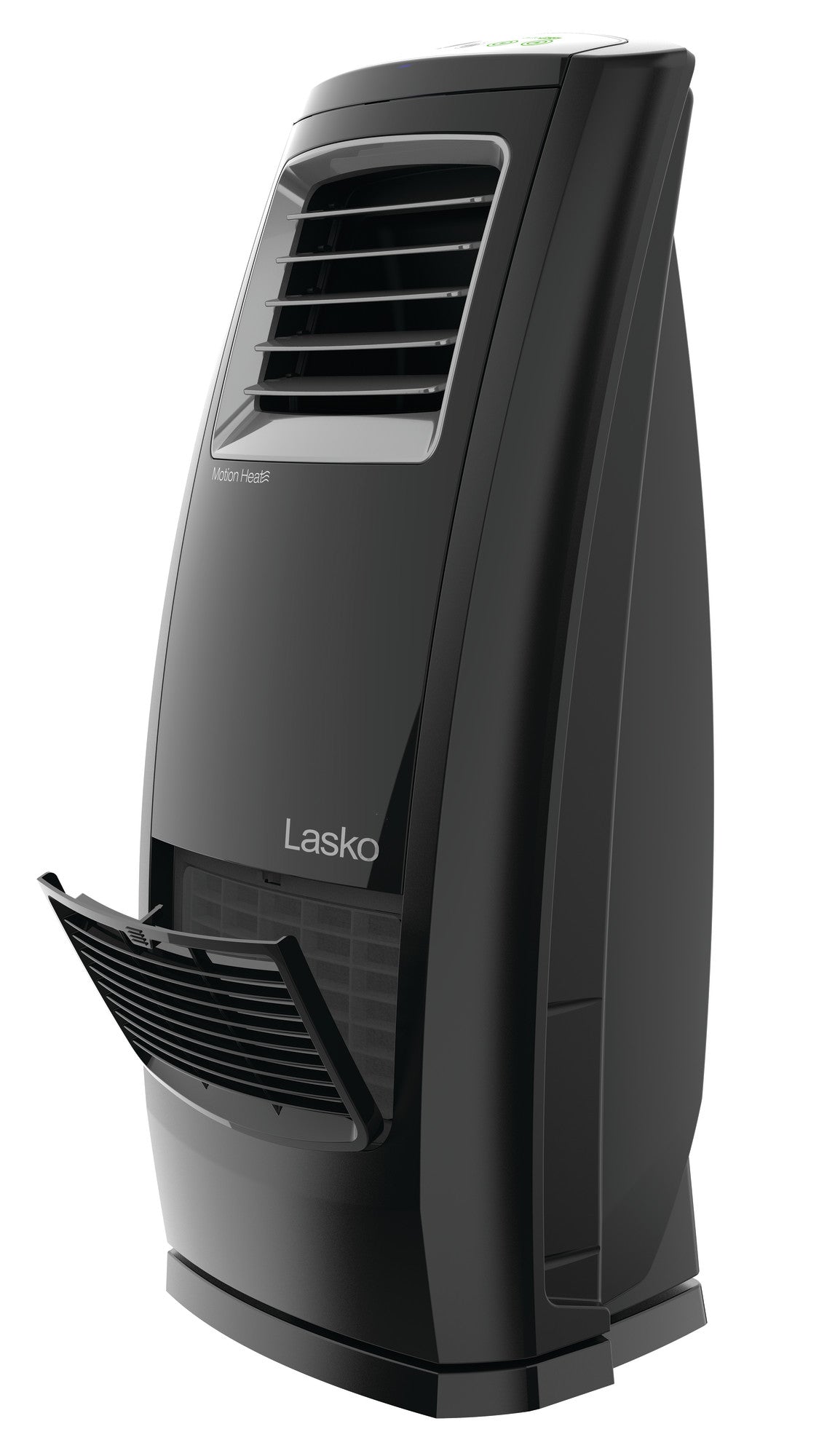 Lasko Elite 23" Ceramic Console Heater (3 heat settings, remote, timer, thermostat, black)