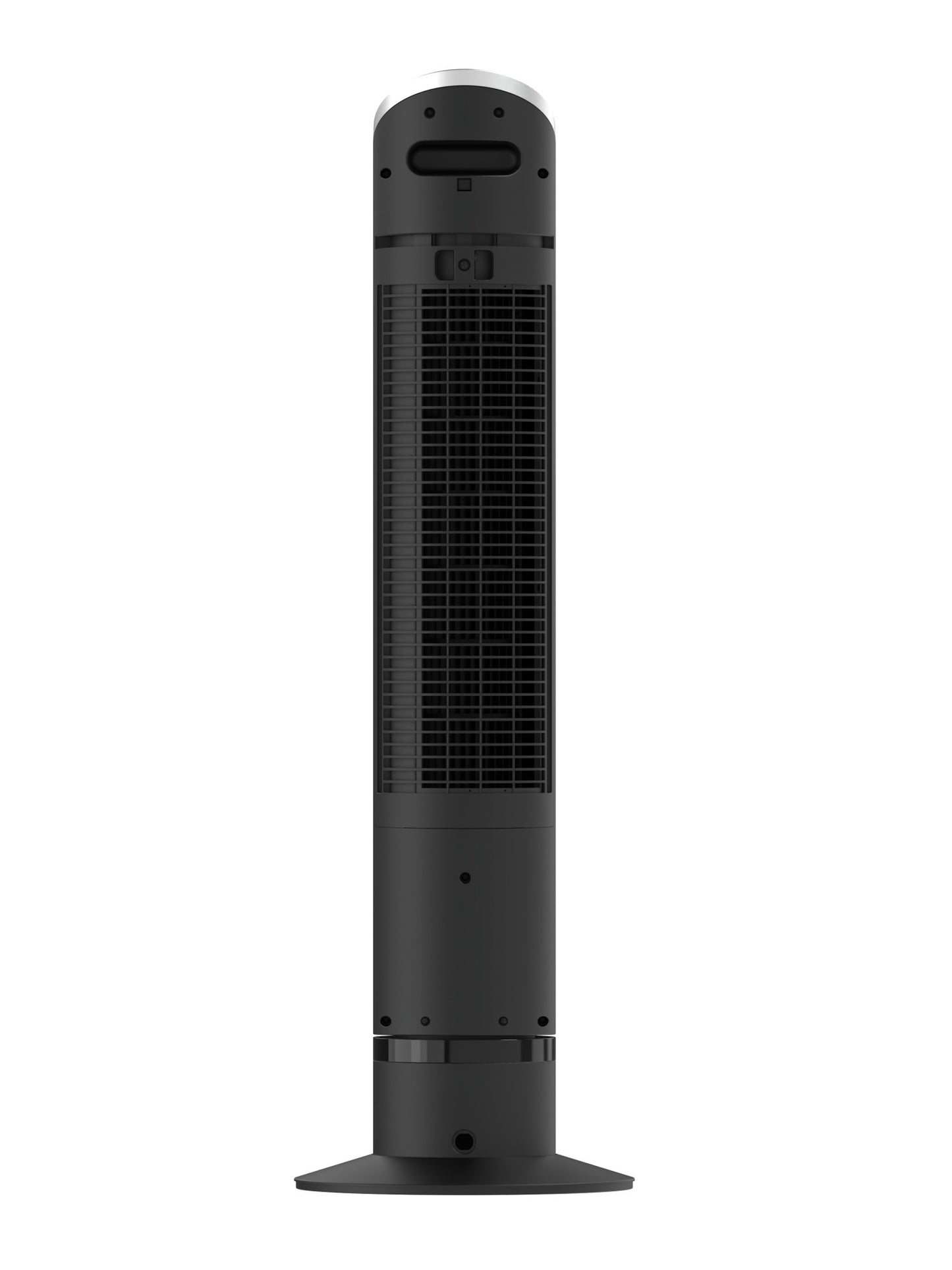 Lasko Ascend 36" DC Tower Fan: Oscillating, 12-Speed, Remote, Timer, Black