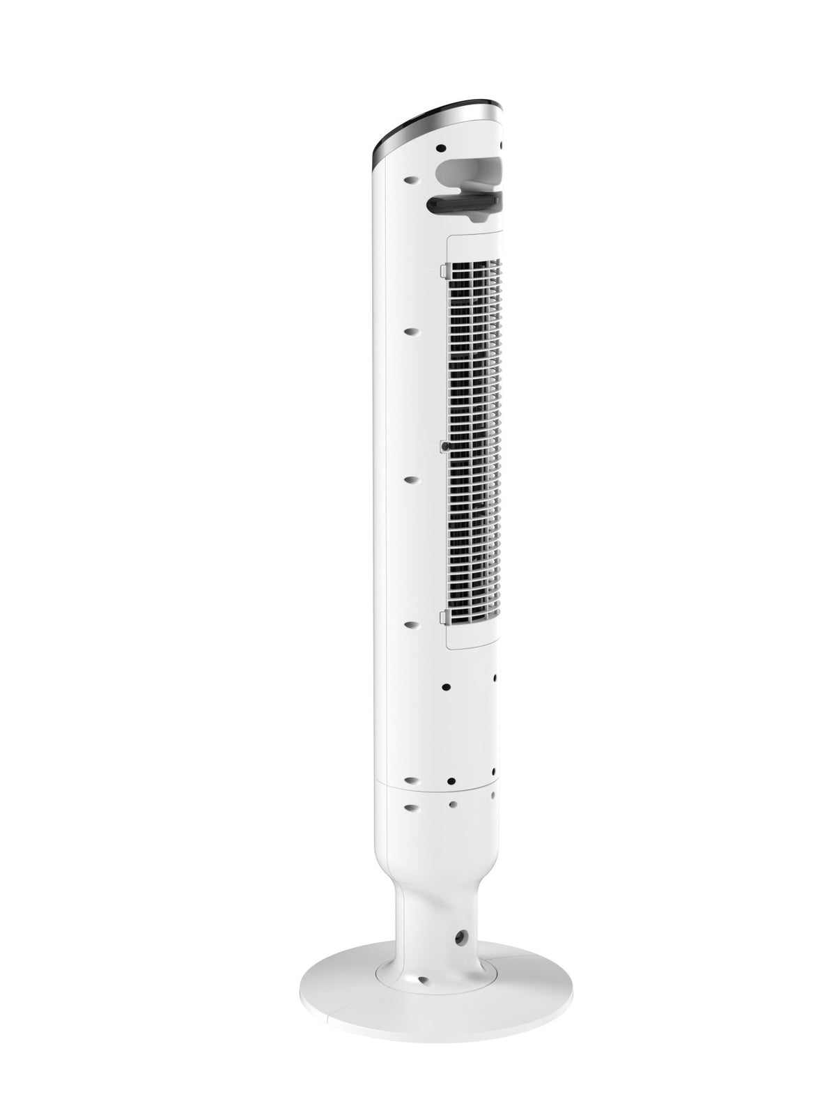 Lasko Apex 42" Tower Fan: Oscillating, 6-Speed, Remote, Timer
