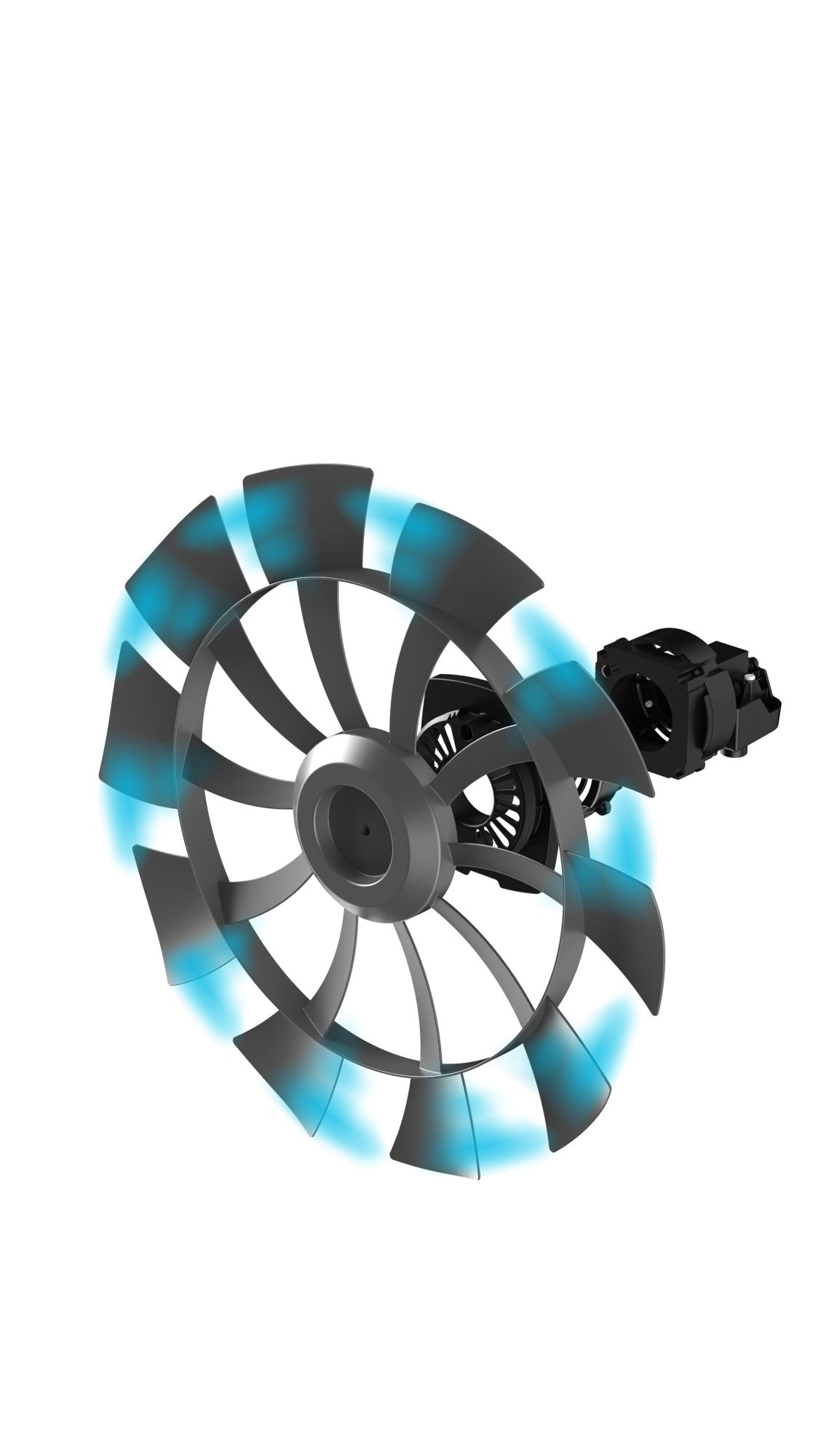 Lasko Windstorm 18" Pedestal Fan: Oscillating, 4-Speed, Remote, Black