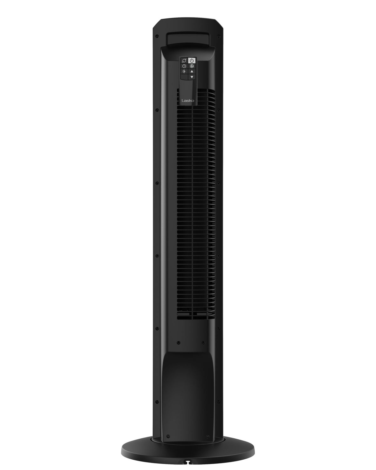 Lasko EcoQuiet 42" DC Tower Fan: Oscillating, 12-Speed, Remote