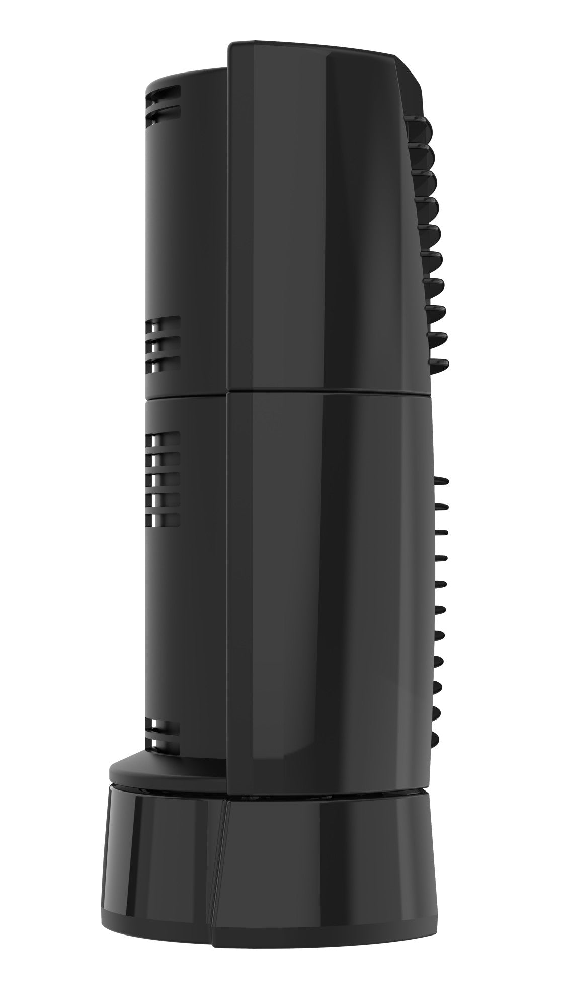 Lasko Wind Tower 12" Table Fan: Oscillating, 2-Speed, Pivoting, Black