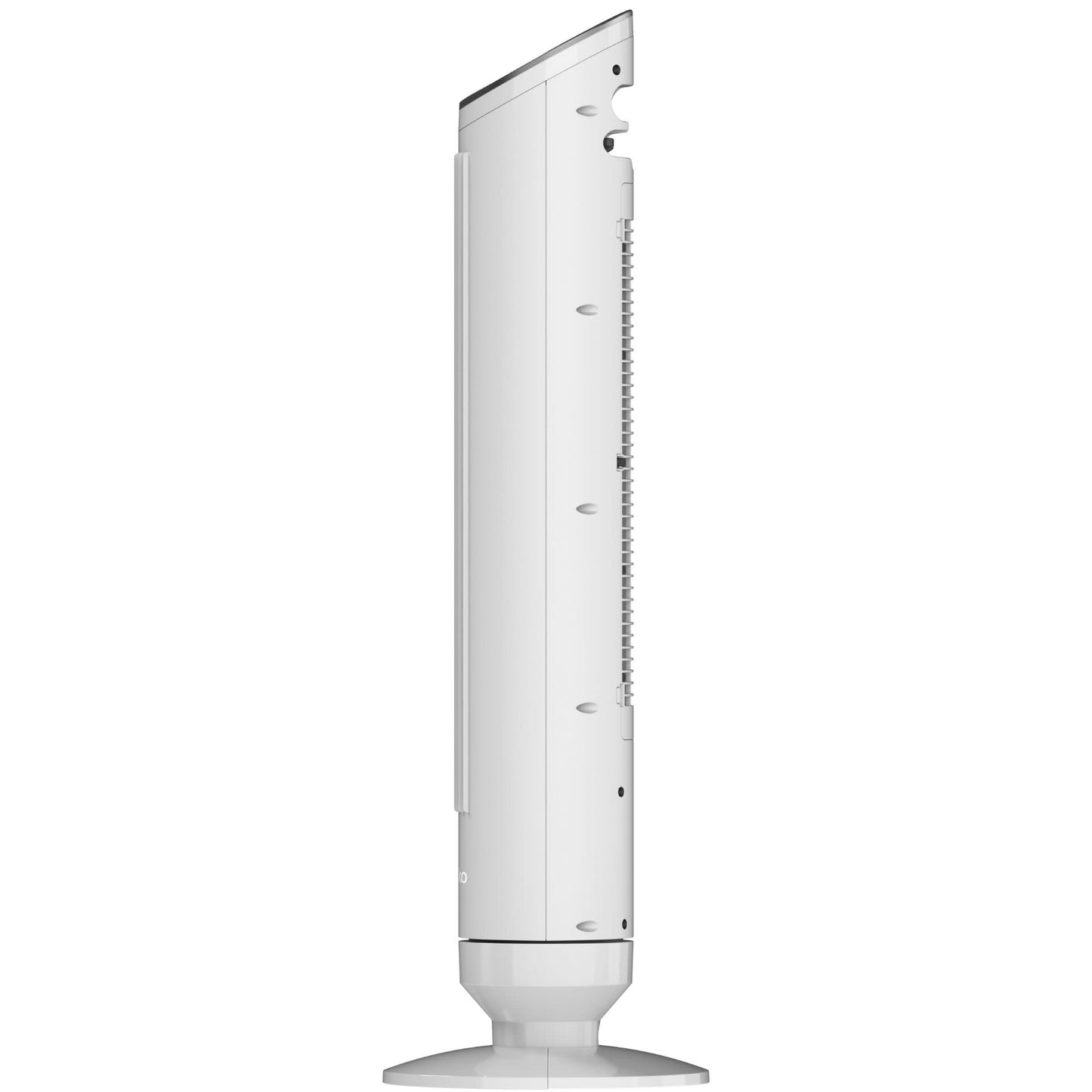 Lasko Ascend 36" Tower Fan: Oscillating, 4-Speed, Remote, Timer, Gray