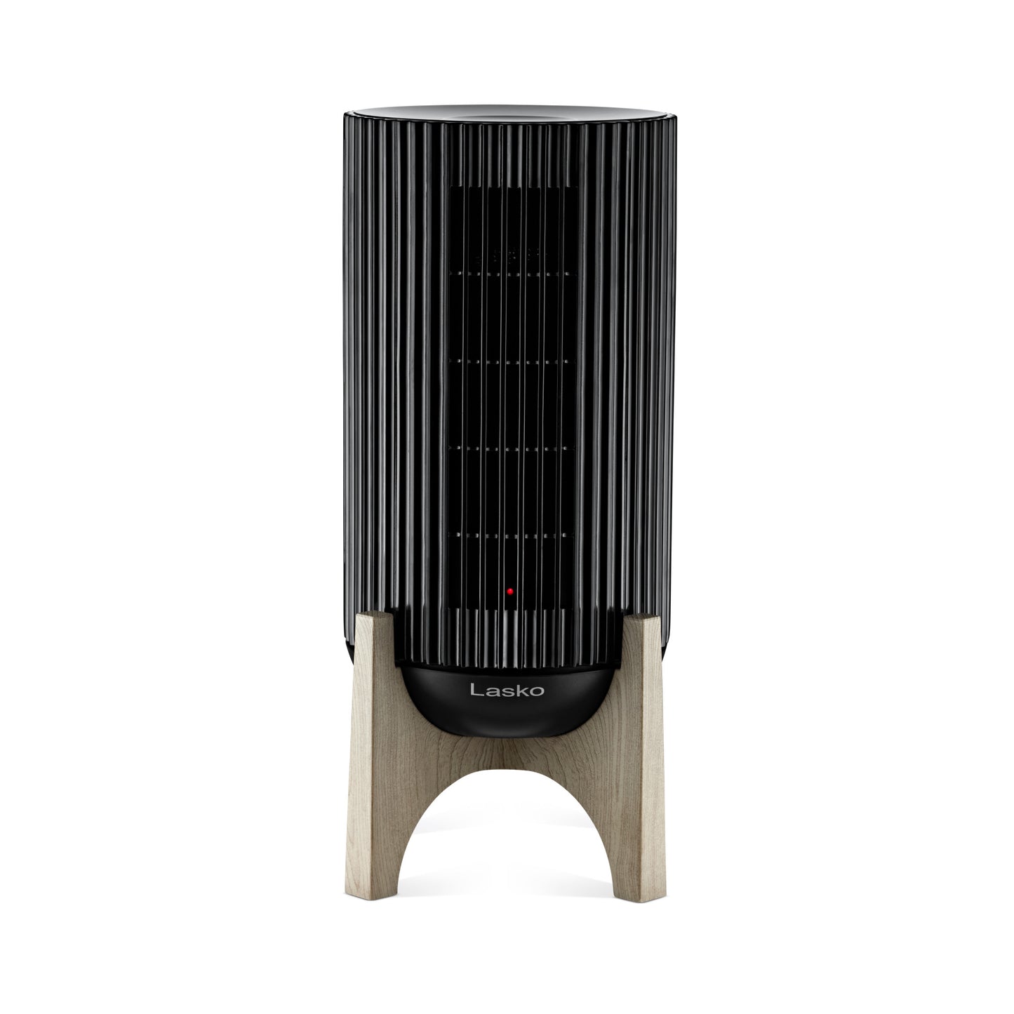 Lasko Artisan 16" Ceramic Space Heater with Remote (black, model CX16550)