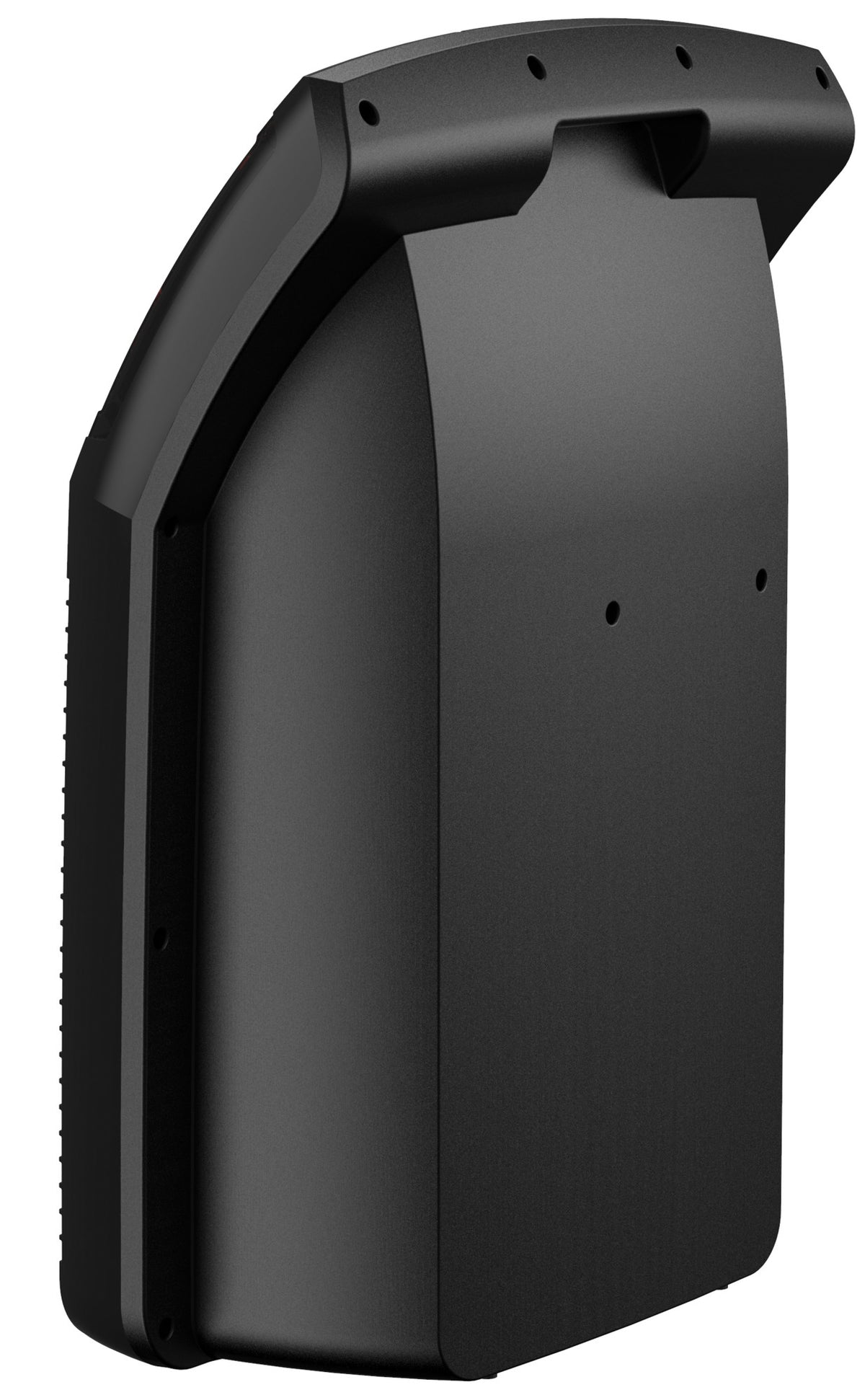 Lasko 23" Ceramic Console Space Heater: 2 Heat Settings, Timer, Adjustable Louvers, Thermostat, Black