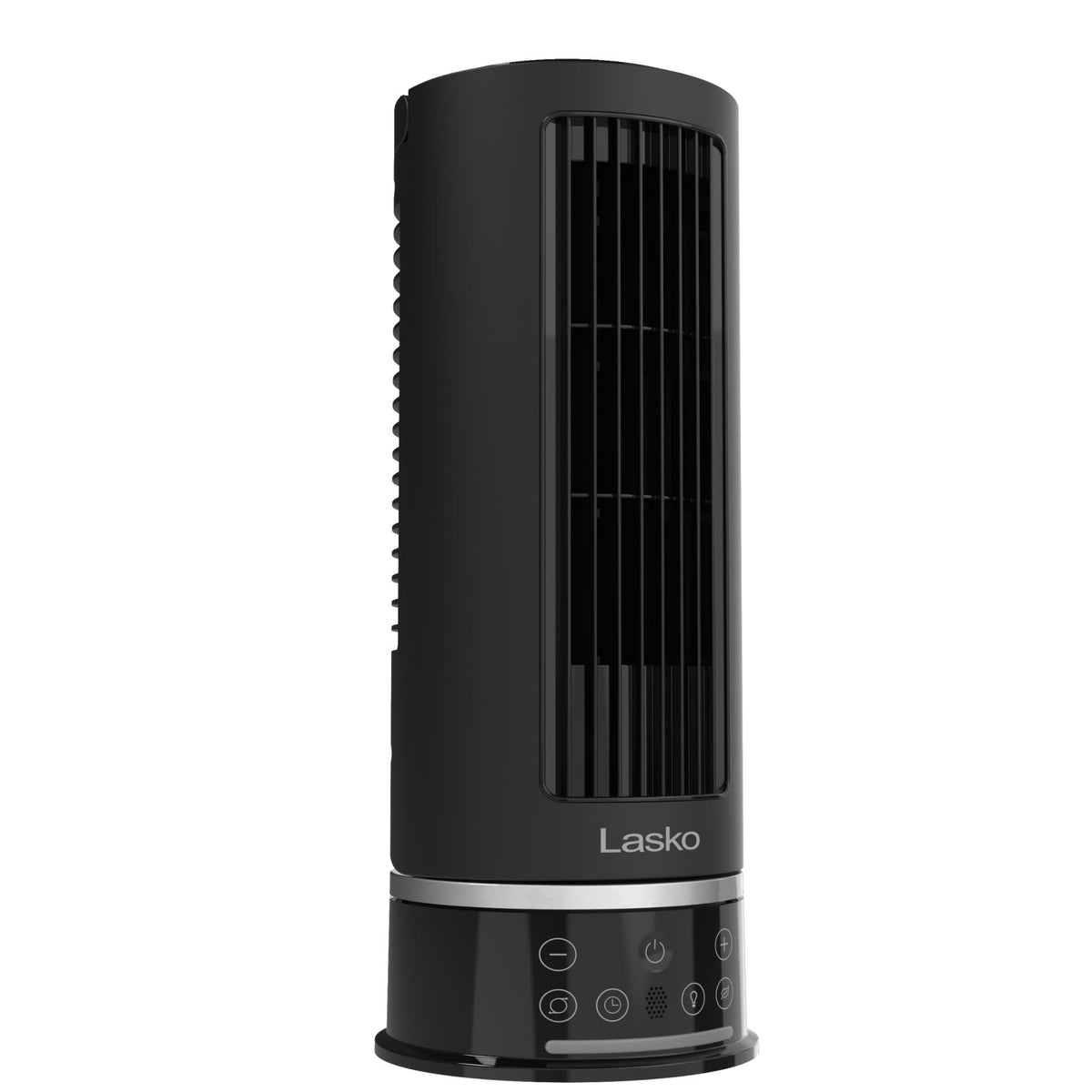 Lasko StealthBreeze 15" DC Table Fan: Oscillating, 12-Speed, 15° Tilt, Remote