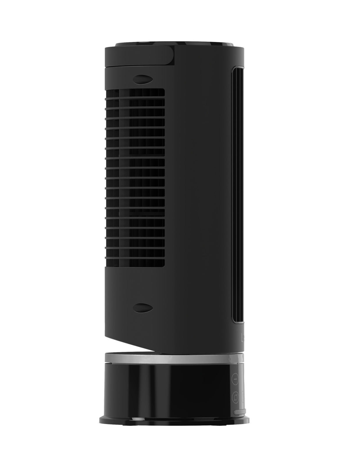 Lasko StealthBreeze 15" DC Table Fan: Oscillating, 12-Speed, 15° Tilt, Remote