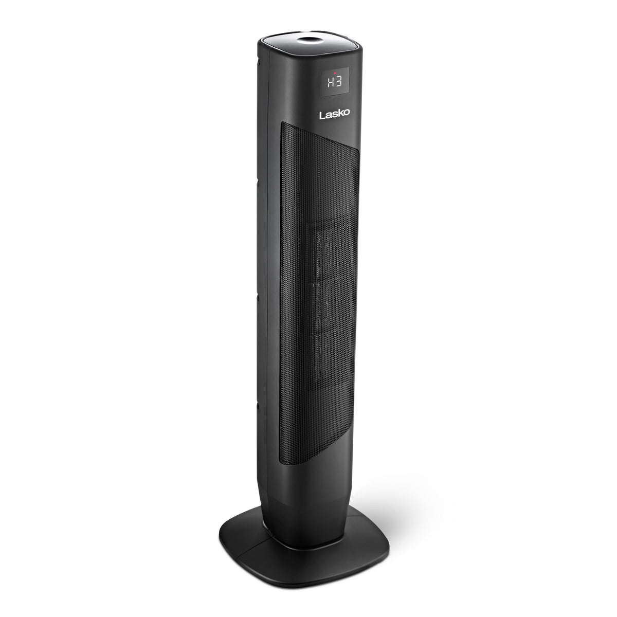 Lasko 32" Digital Ceramic Tower Space Heater: Oscillating, 3 Heat Settings, Remote, Timer, Tip-Over Switch