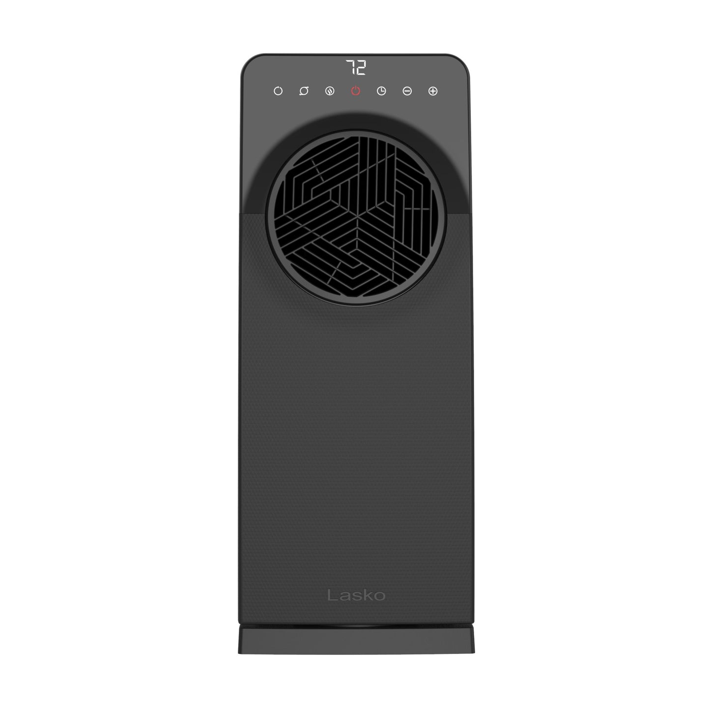 Lasko Elite 23" Ceramic Console Heater (3 heat settings, remote, timer, thermostat, black)