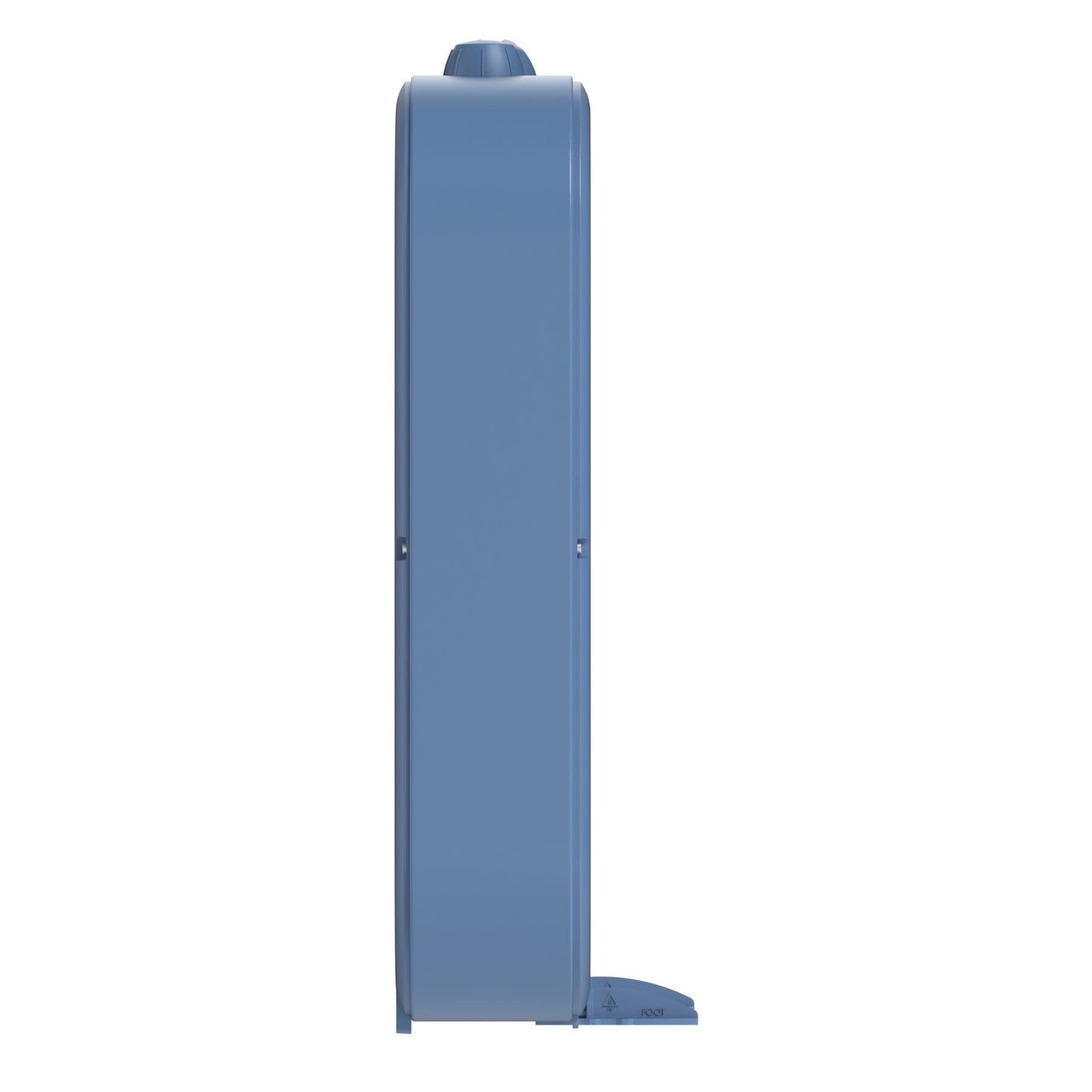 Lasko Cool Colors 20" Box Fan: 3-Speed, Weather-Resistant Motor, Laguna Blue
