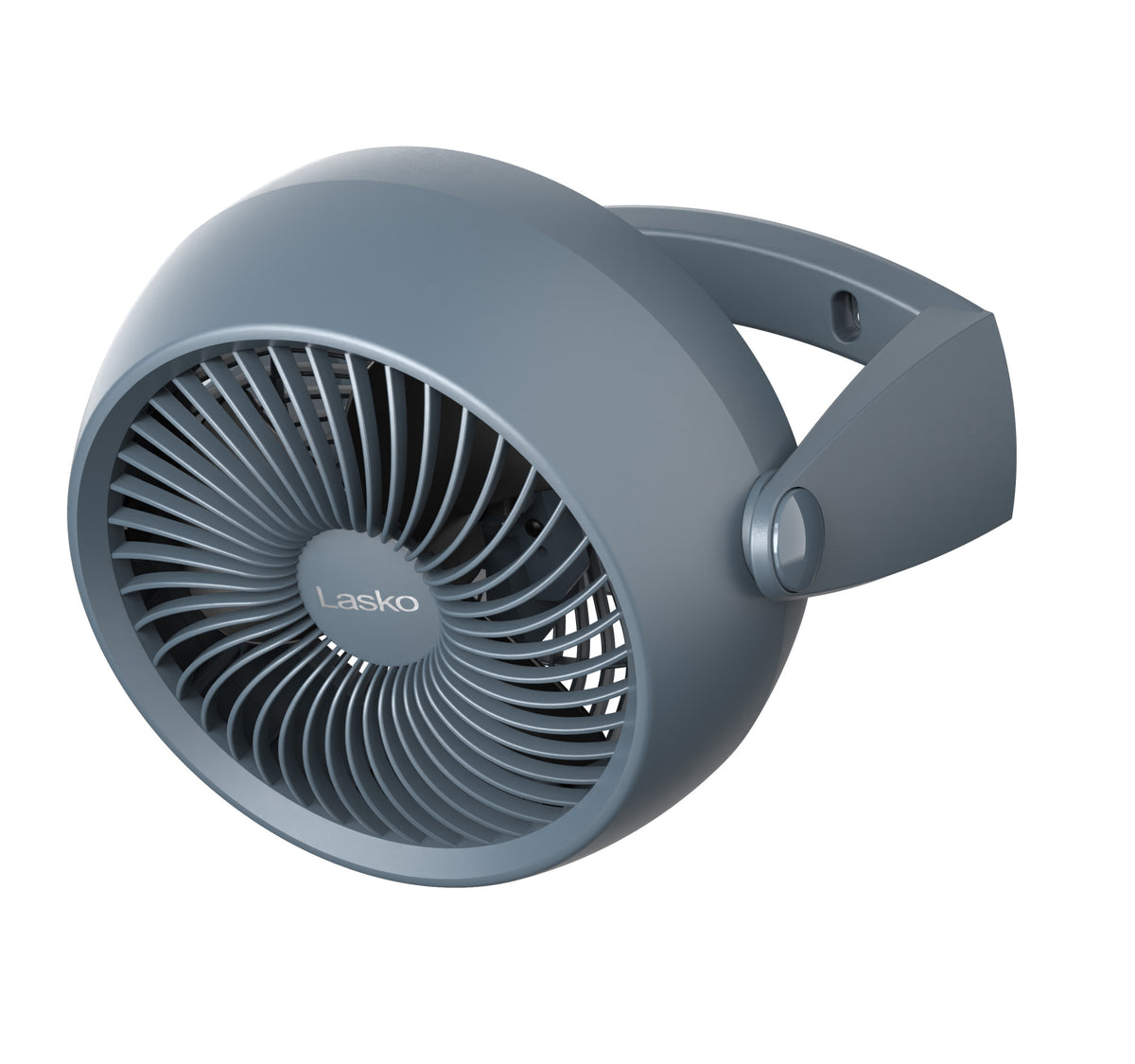 Lasko Whirlwind Tilt 12" Table Fan: Wall Mount, 3-Speed