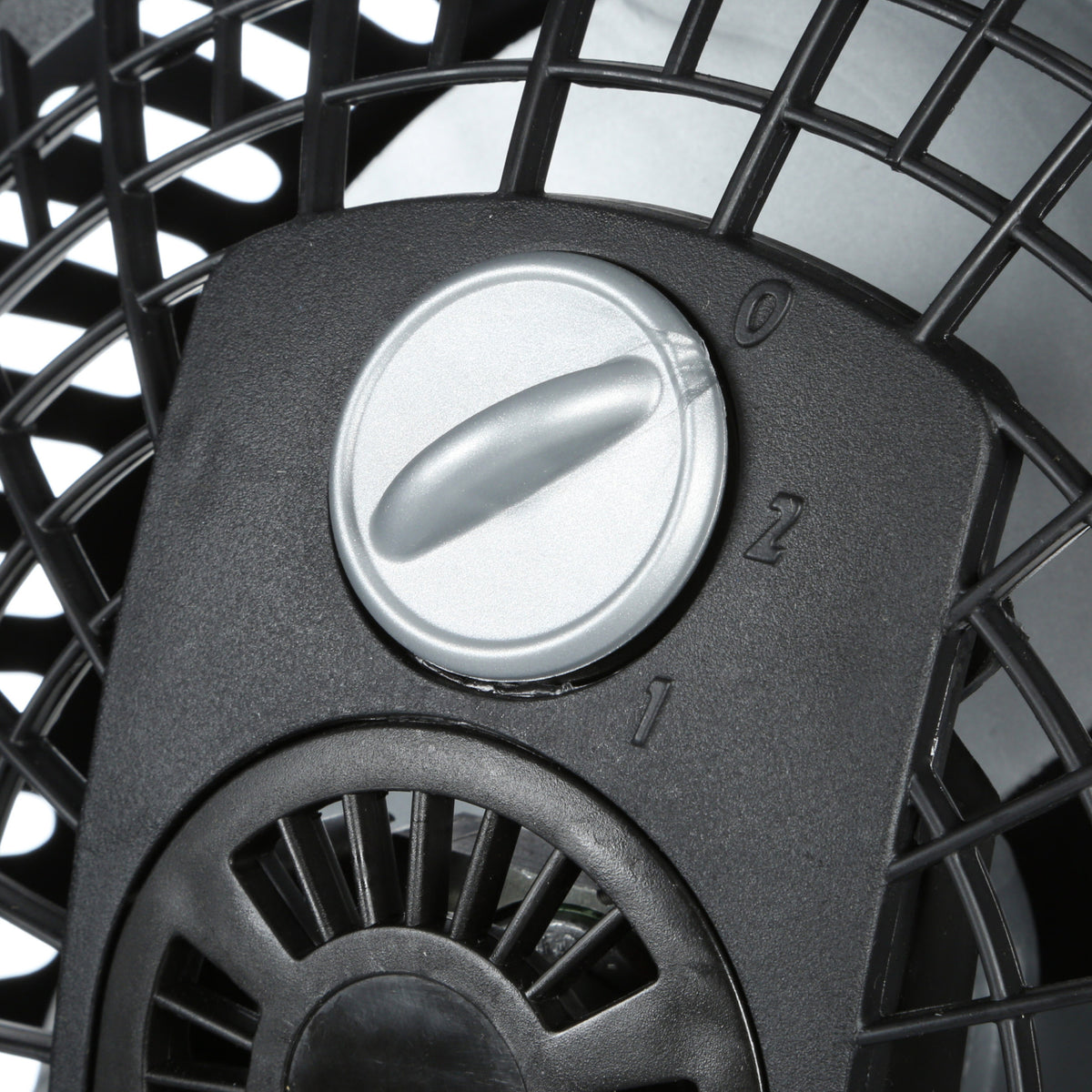 Lasko Breeze Machine 8" Desk Fan: 2-Speed, Pivoting