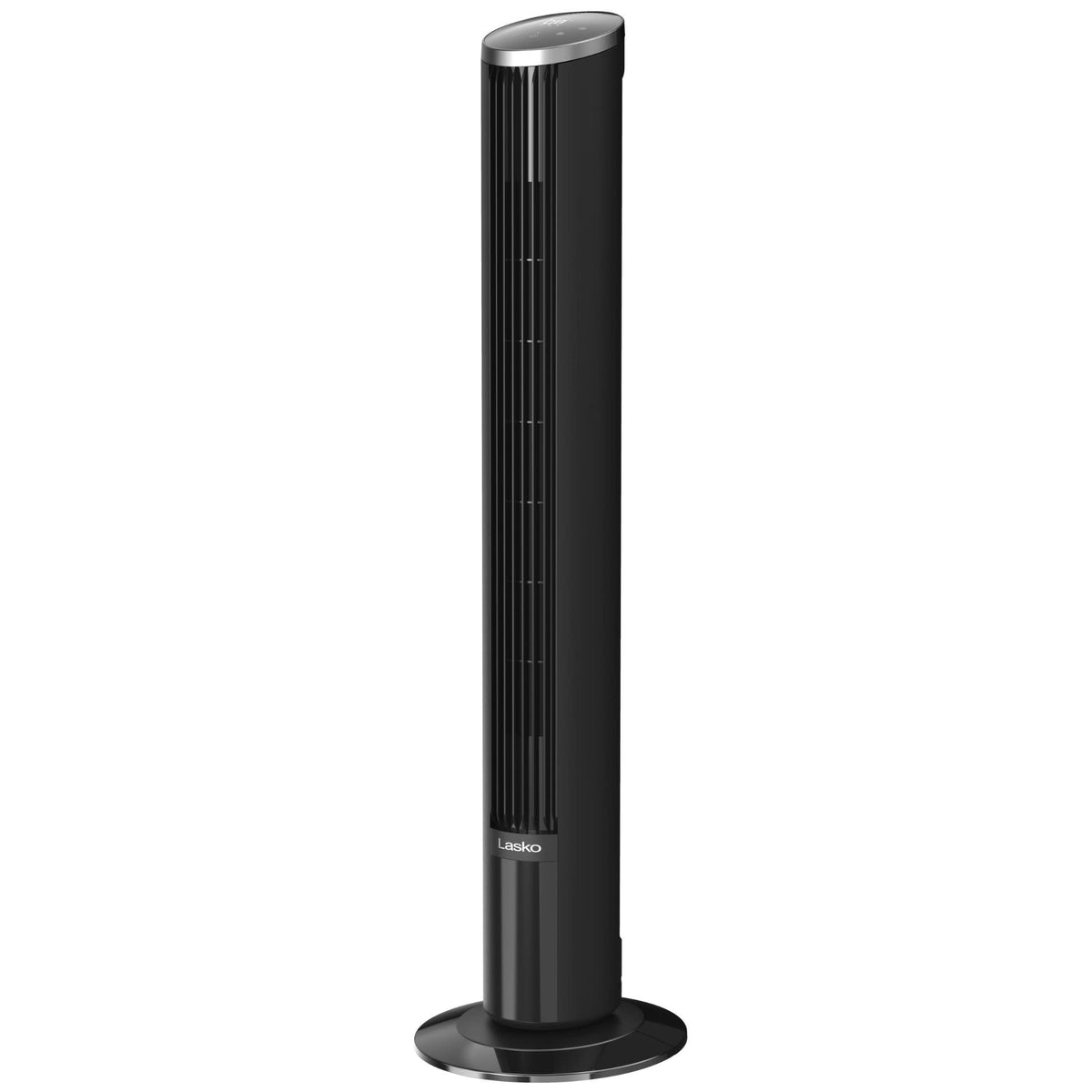 Lasko 42" DC Tower Fan: Oscillating, 12-Speed, Remote, Timer