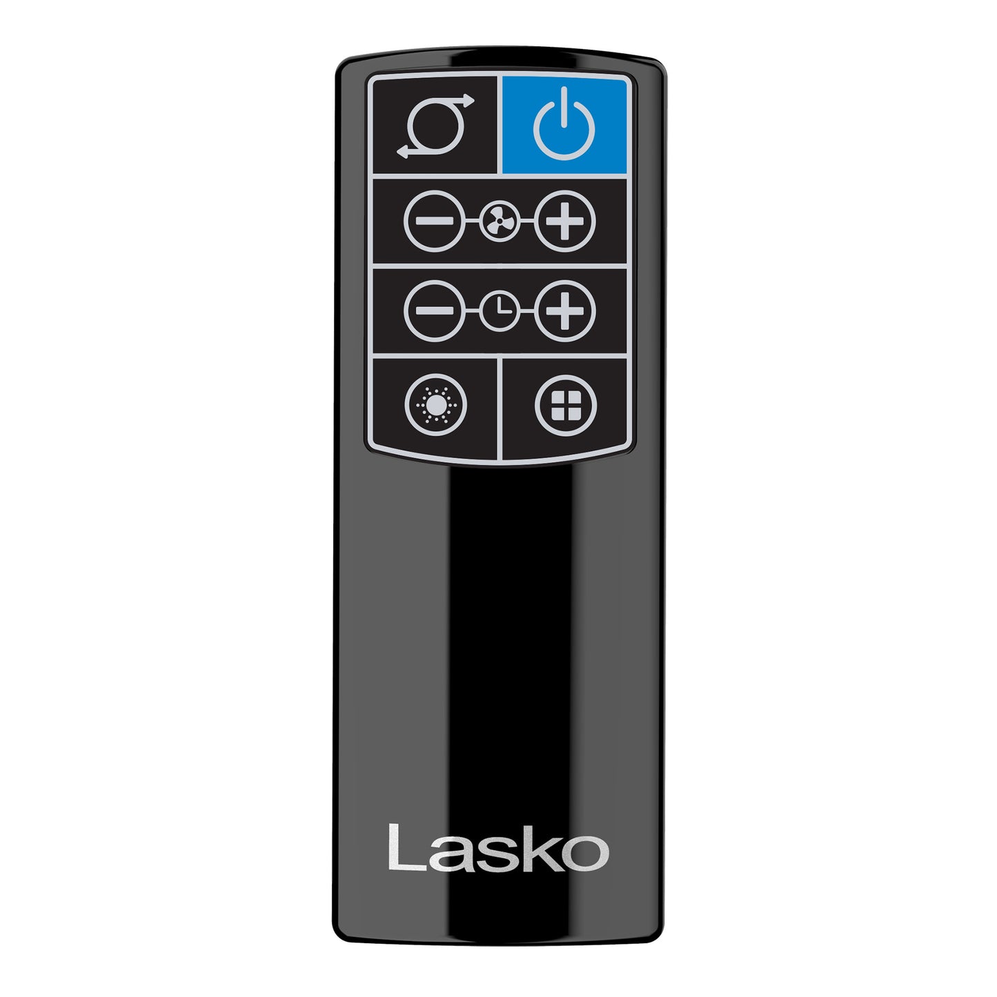 Lasko 40" DC Tower Fan: Oscillating, 12-Speed, Remote, Timer, Black
