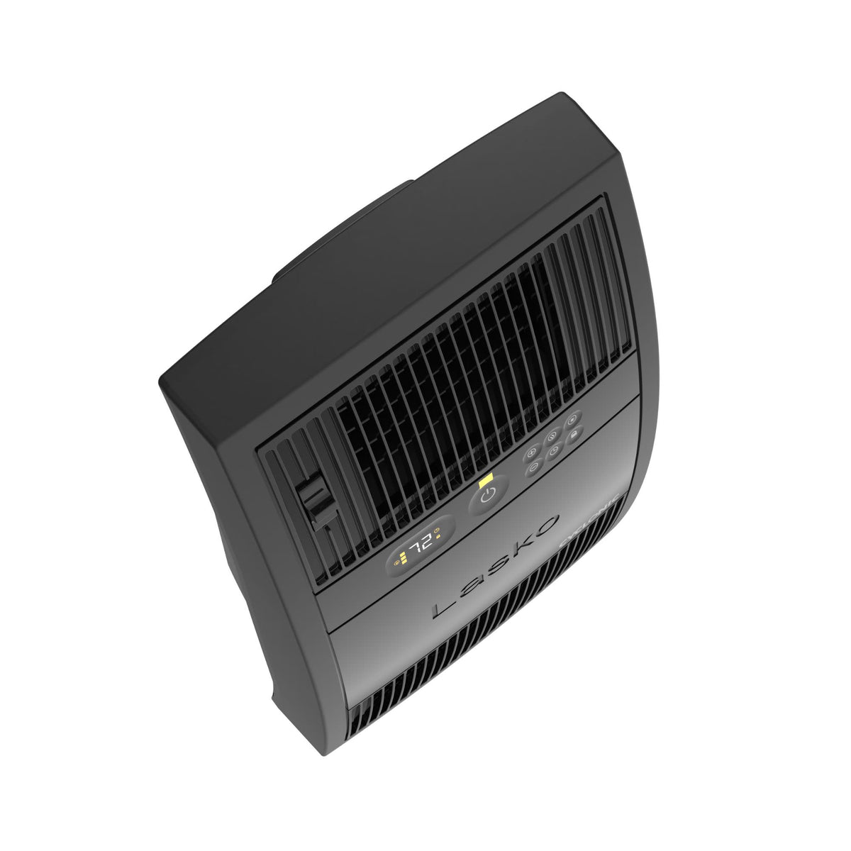 Lasko 20" Ceramic Console Space Heater: 3 Heat Settings, Remote, Timer, Tip-Over Switch, Child Lock, Manual Louvers, Thermostat