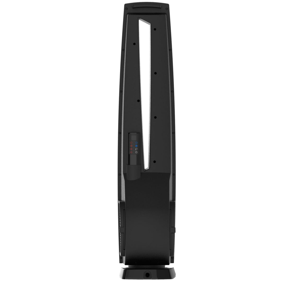 Lasko DUO Comfort 38" DC Tower Fan and Ceramic Space Heater: Oscillating, 3 Heat Settings, 4 Fan Speeds, Remote, Timer, Tip-Over Switch