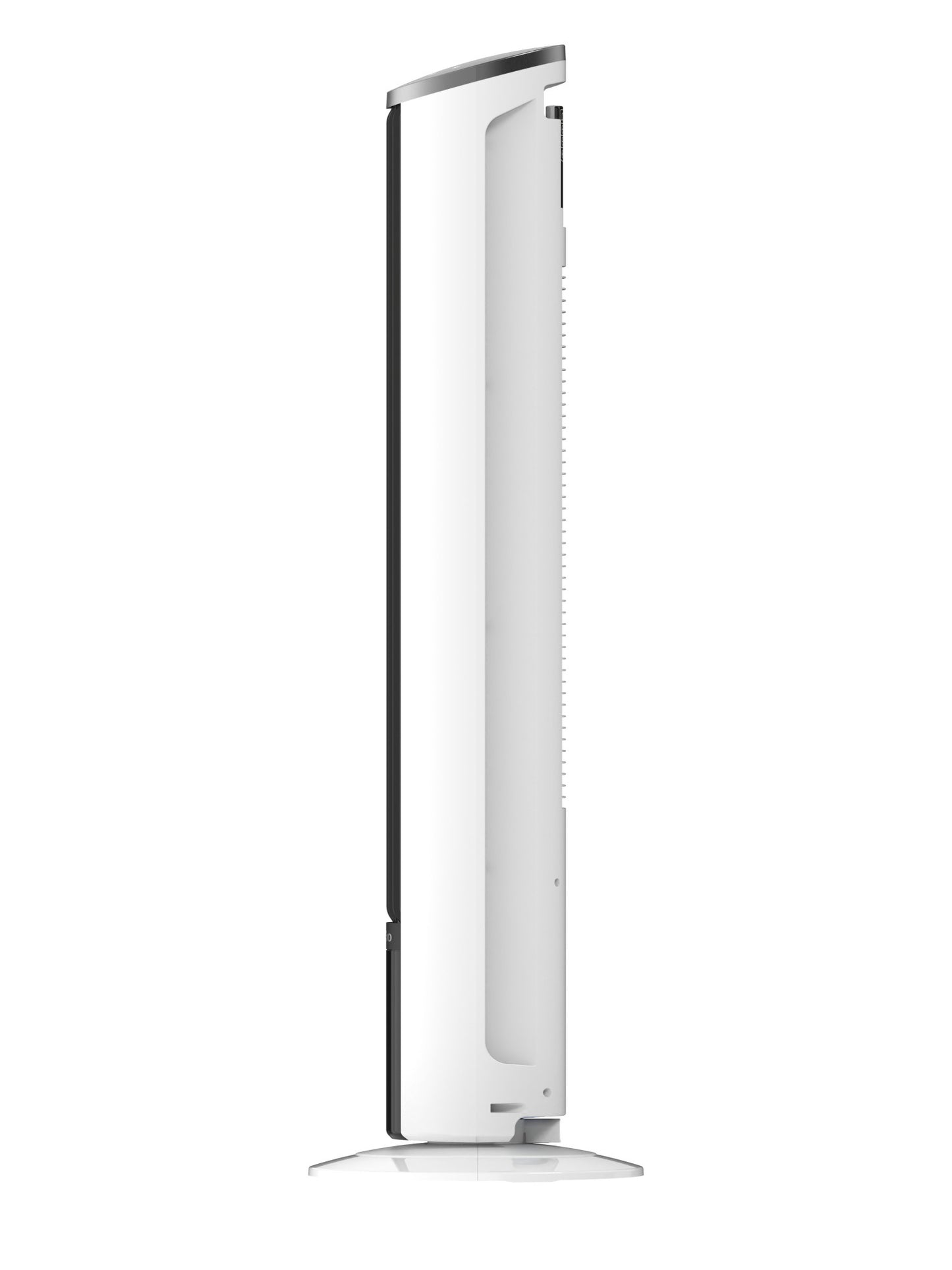 Lasko 42" DC Tower Fan: Oscillating, 12-Speed, Remote, Timer, White