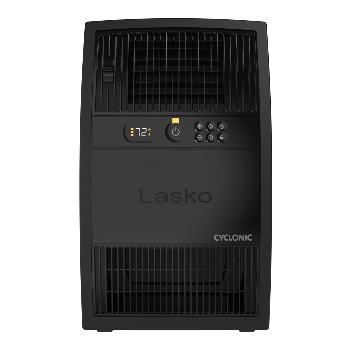 Lasko 20" Ceramic Console Space Heater: 3 Heat Settings, Remote, Timer, Tip-Over Switch, Child Lock, Manual Louvers, Thermostat