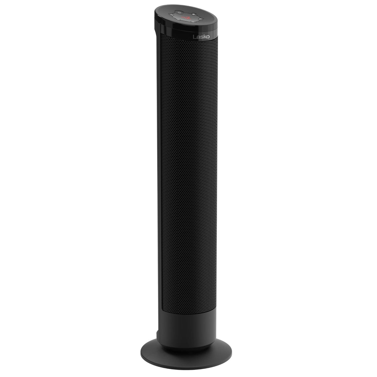 Lasko 30" Ceramic Tower Space Heater: Oscillating, 3 Heat Settings, Remote, Timer, Tip-Over Switch, Thermostat