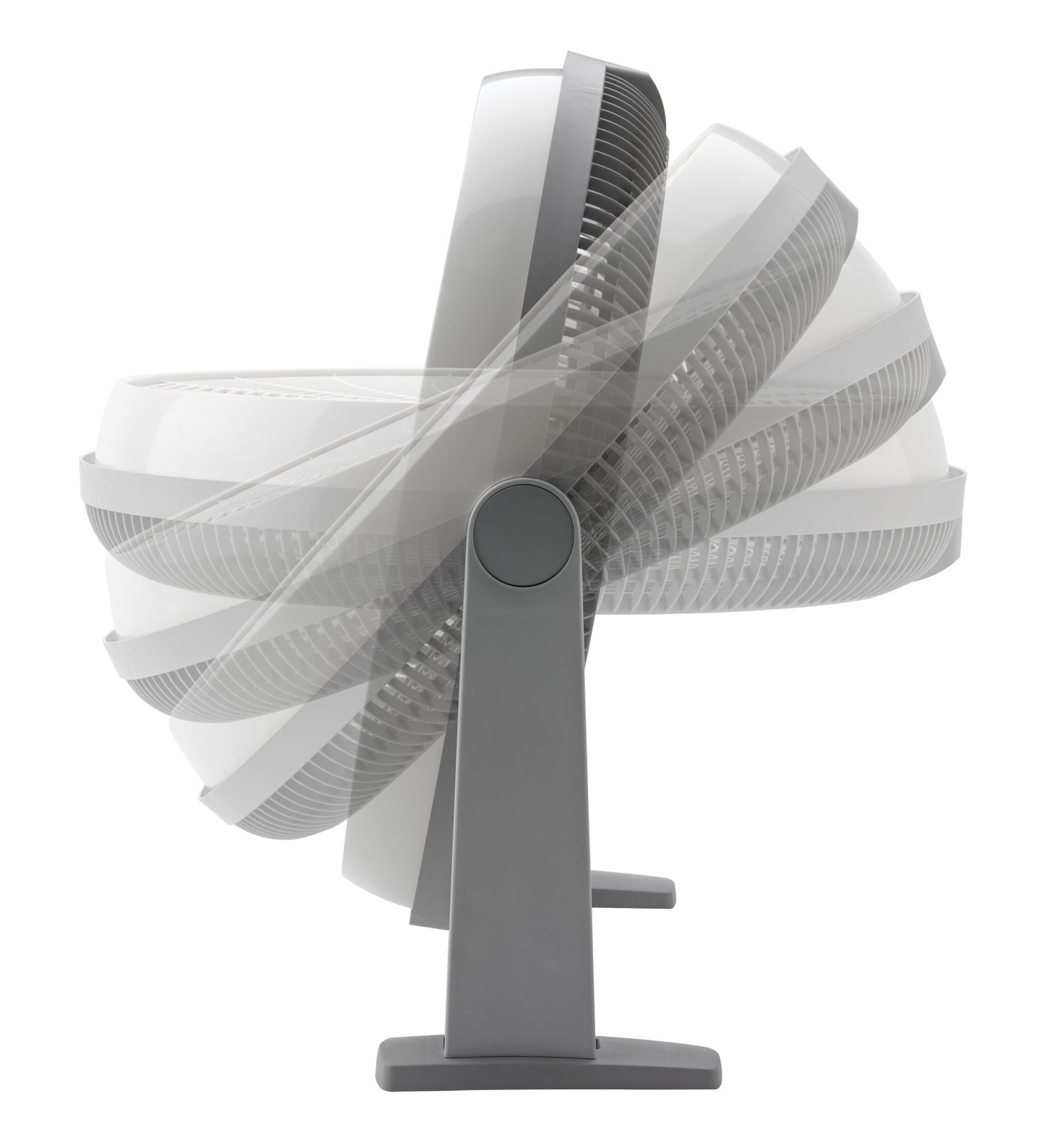 Lasko 20" Air Circulator Fan: Wall Mount, 3-Speed, Pivoting, Silver
