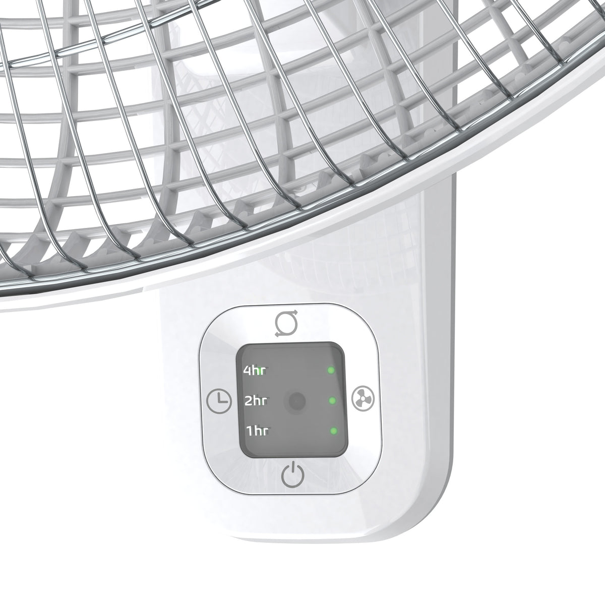 Air King 1/20 HP 18" Commercial Grade Wall Mount Fan: 3-Speed, Remote, Timer