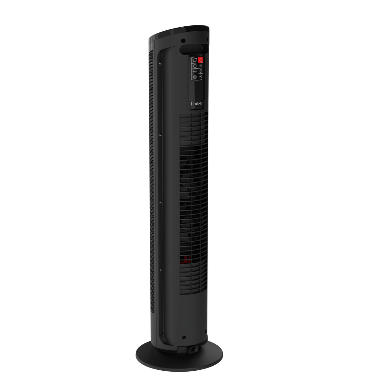 Lasko 30" Ceramic Tower Space Heater: Oscillating, 3 Heat Settings, Remote, Timer, Tip-Over Switch, Thermostat