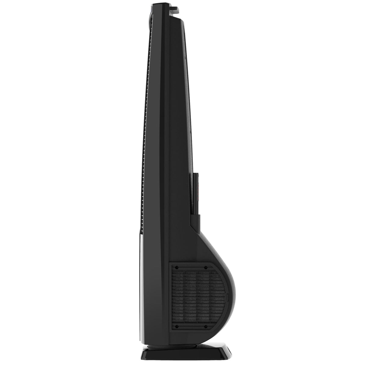 Lasko DUO Comfort 38" DC Tower Fan and Ceramic Space Heater: Oscillating, 3 Heat Settings, 4 Fan Speeds, Remote, Timer, Tip-Over Switch