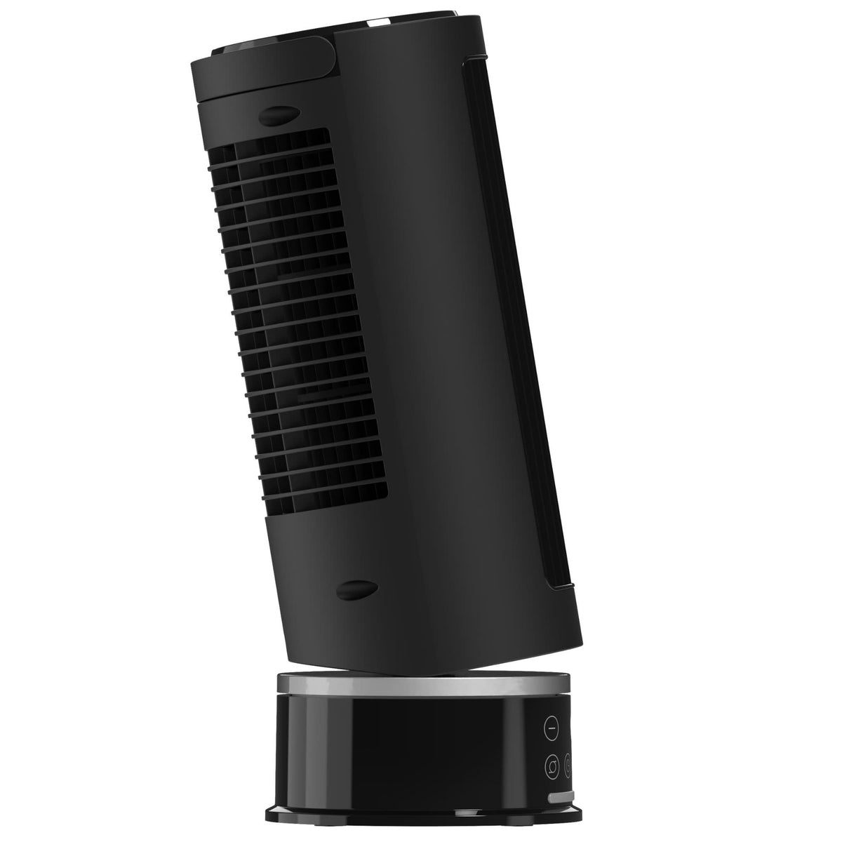 Lasko StealthBreeze 15" DC Table Fan: Oscillating, 12-Speed, 15° Tilt, Remote