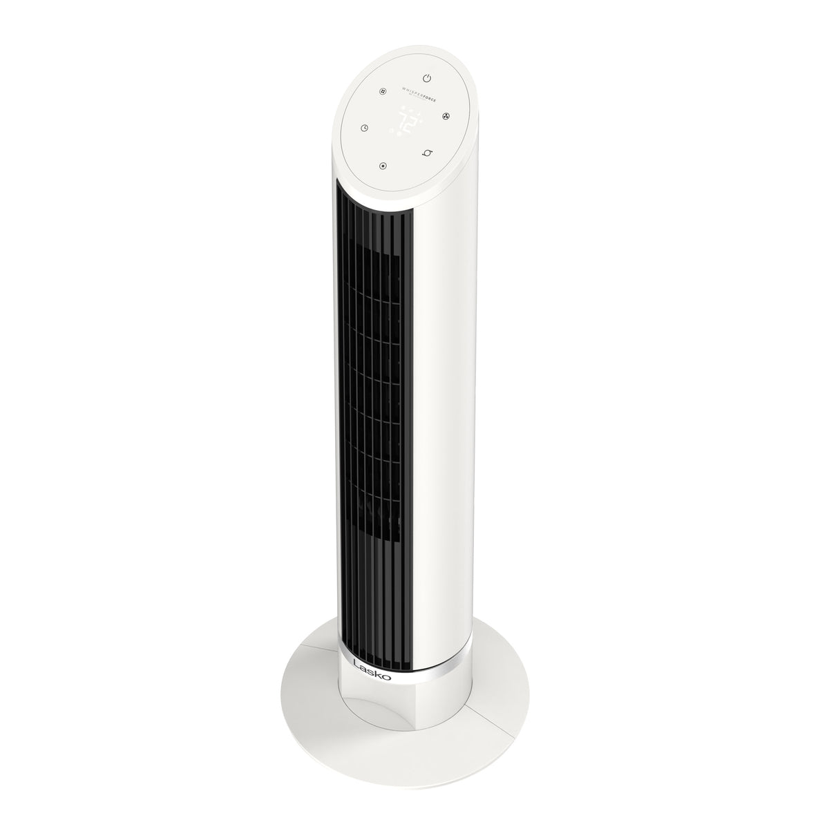 Lasko 36" DC Tower Fan: Oscillating, 12-Speed, Remote, Timer