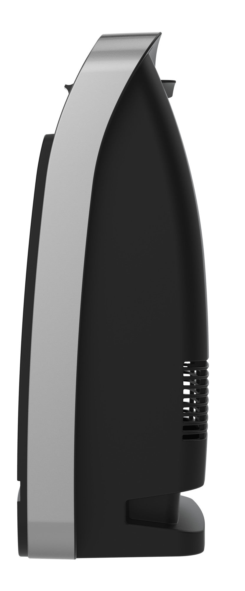 Lasko 18" Ceramic Console Heater (2 heat settings, remote, timer, thermostat, black)