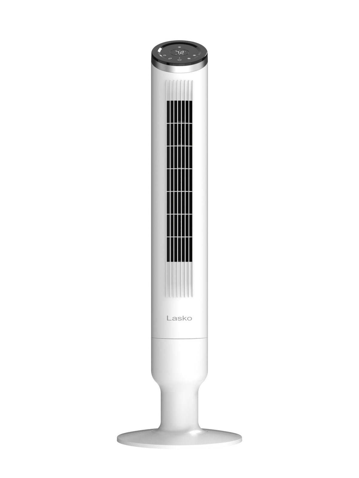Lasko Apex 42" Tower Fan: Oscillating, 6-Speed, Remote, Timer