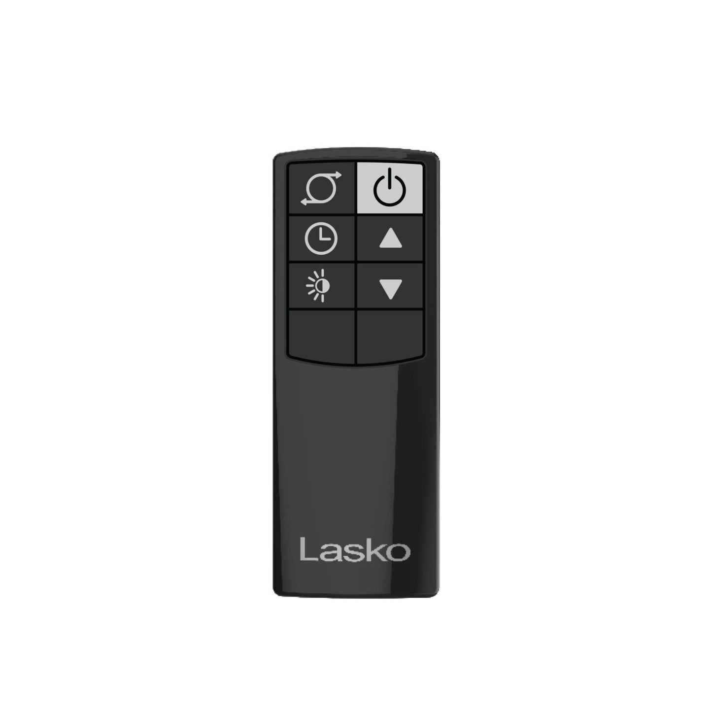 Lasko EcoQuiet 42" DC Tower Fan: Oscillating, 12-Speed, Remote, White
