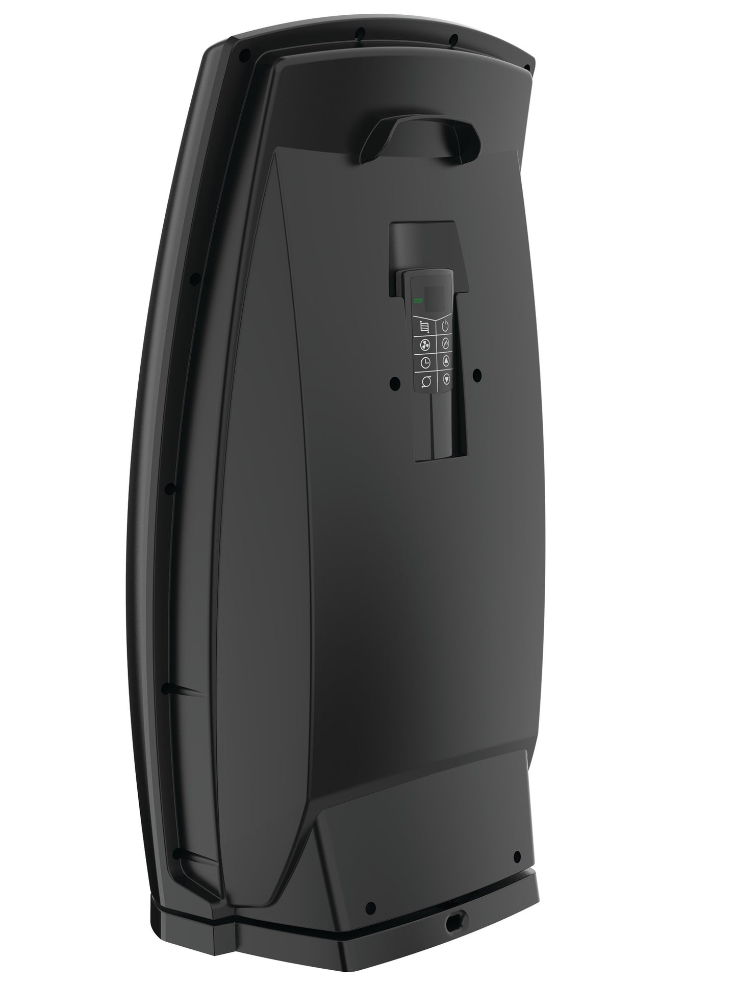 Lasko Elite 23" Ceramic Console Heater (3 heat settings, remote, timer, thermostat, black)