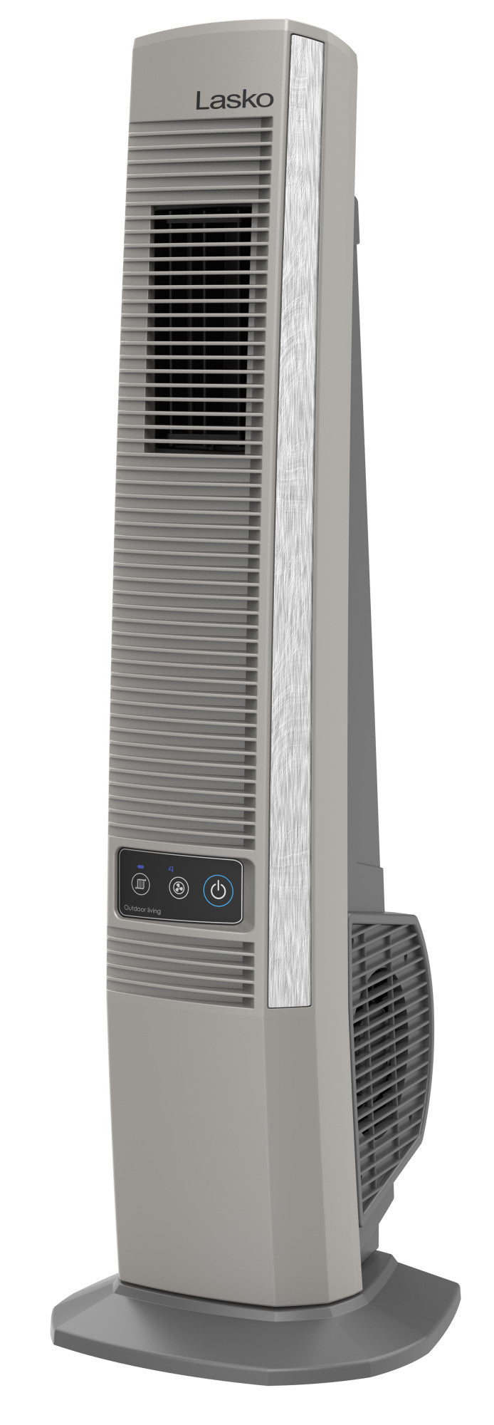 Lasko 42" Outdoor Tower Fan: Oscillating, 4-Speed