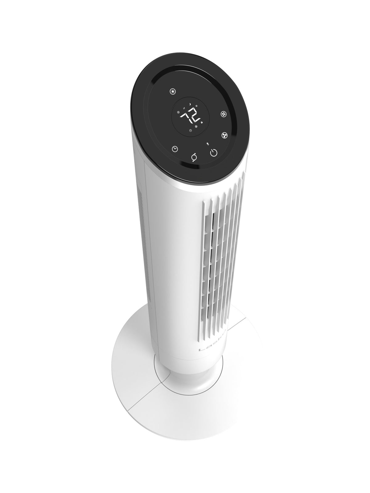Lasko Apex 42" Tower Fan: Oscillating, 6-Speed, Remote, Timer