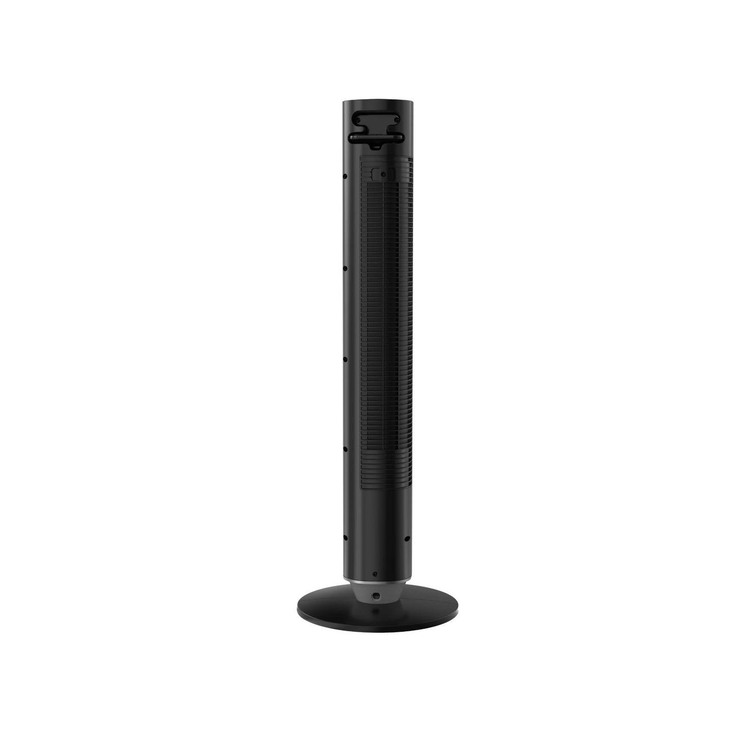 Lasko 40" DC Tower Fan: Oscillating, 12-Speed, Remote, Timer, Black