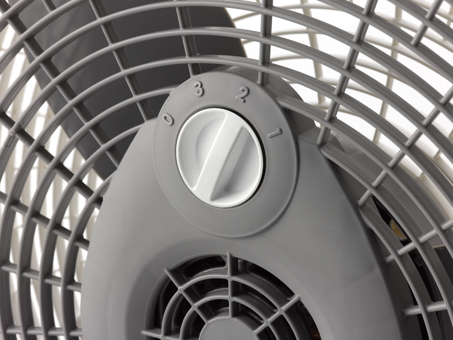 Lasko 20" Air Circulator Fan: Wall Mount, 3-Speed, Pivoting, Silver