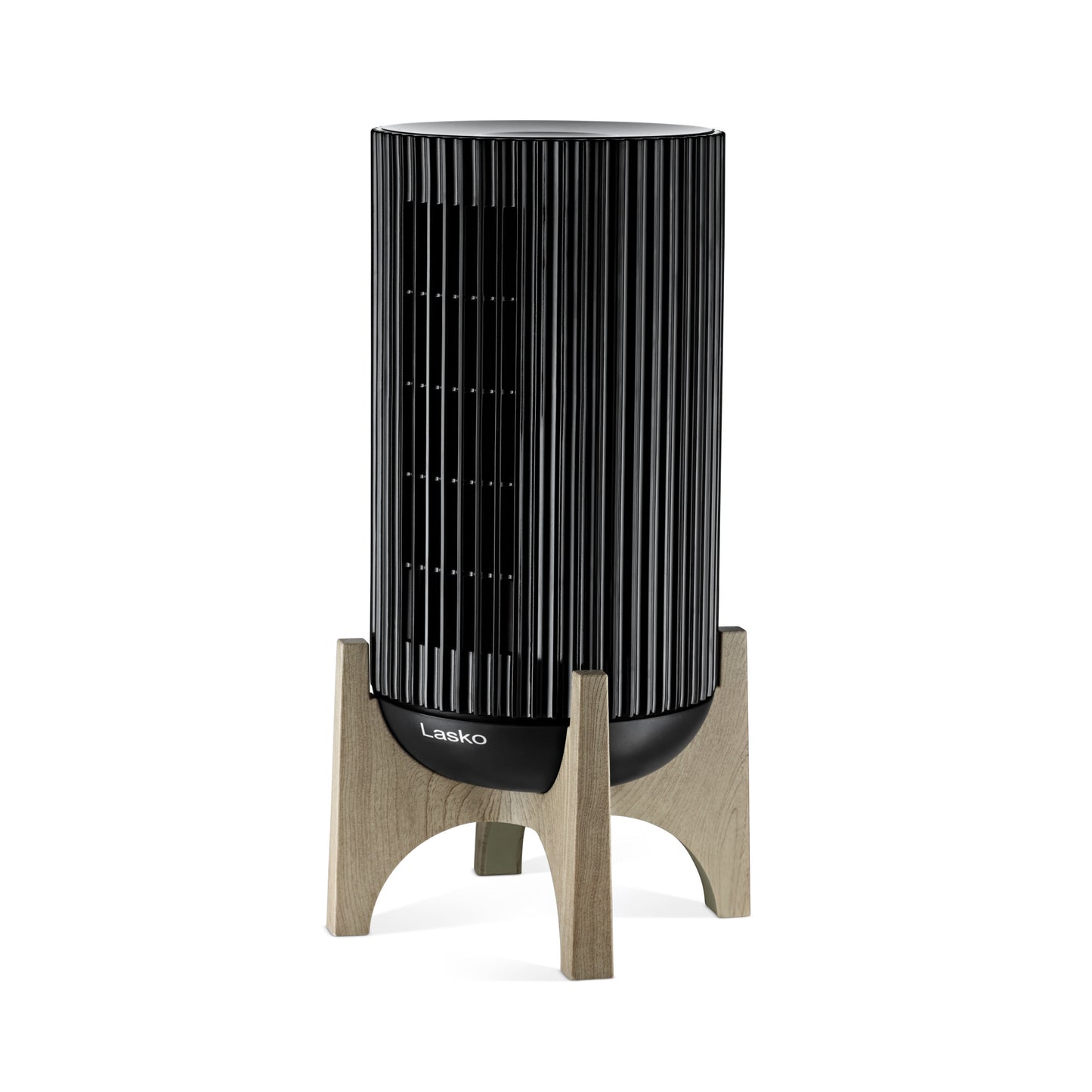 Lasko Artisan 16" Ceramic Space Heater with Remote (black, model CX16550)