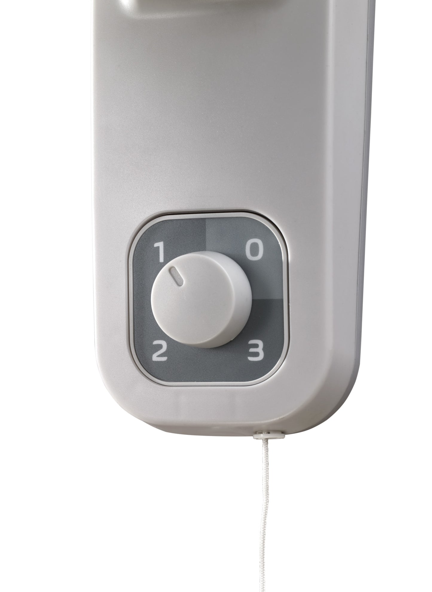 Lasko 16" Wall Mount Fan: Oscillating, 3-Speed, Tilting Head, White