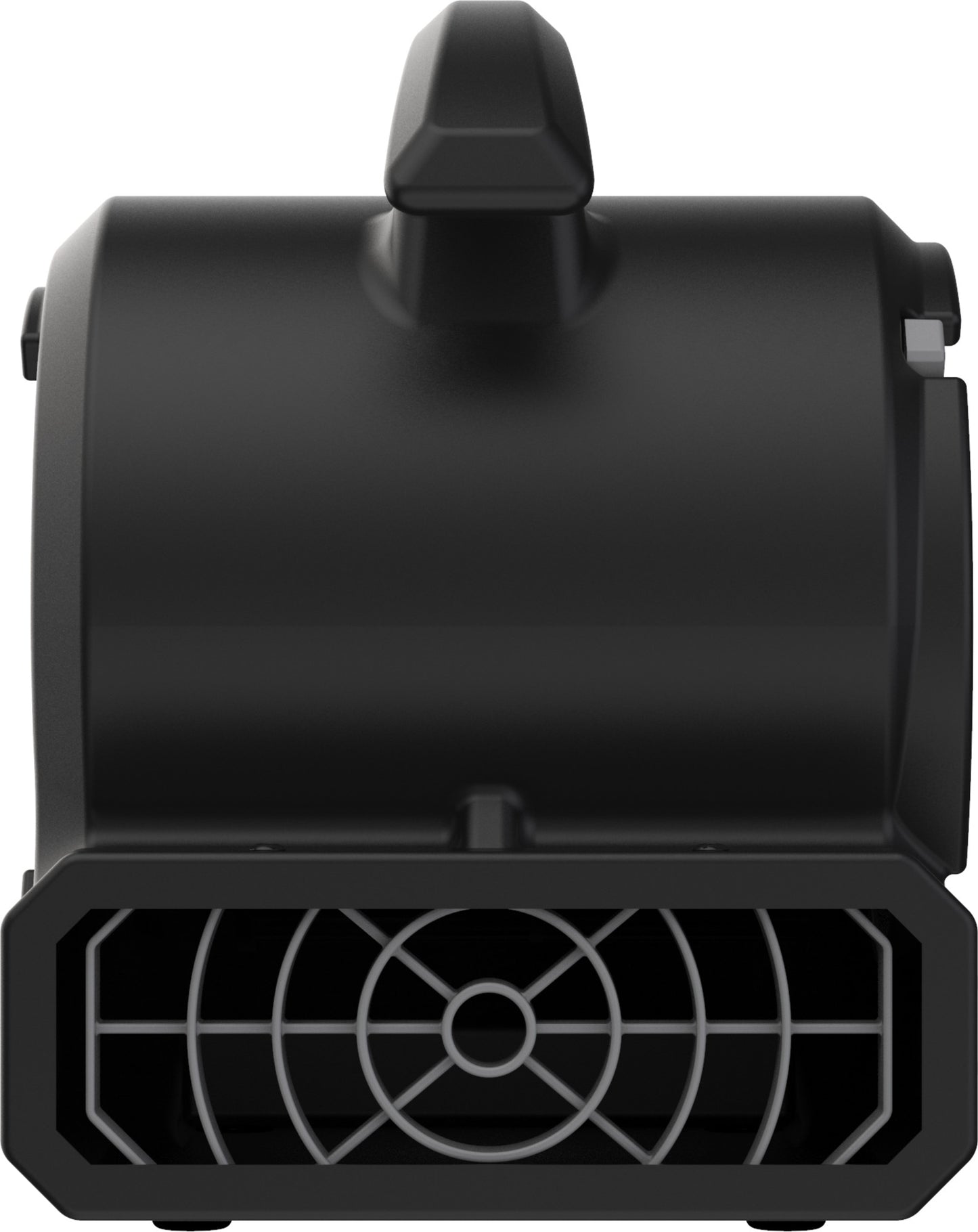 BlueDri 1/8 HP 13" Air Mover Blower Fan: 2-Speed, High Velocity, Black