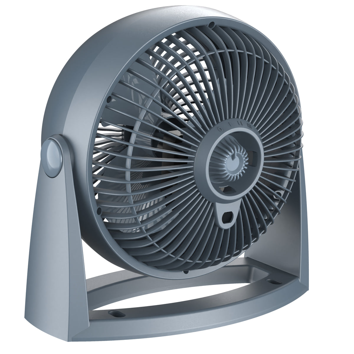 Lasko Whirlwind Tilt 12" Table Fan: Wall Mount, 3-Speed
