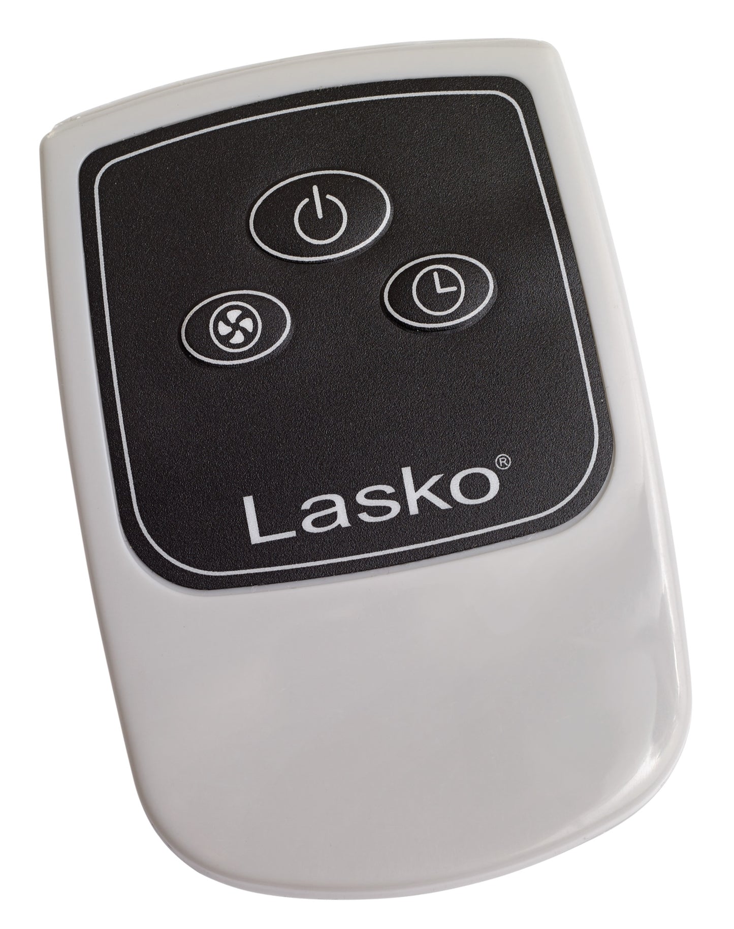 Lasko Cyclone 18" Pedestal Fan: Oscillating, 3-Speed, Remote, Timer, White