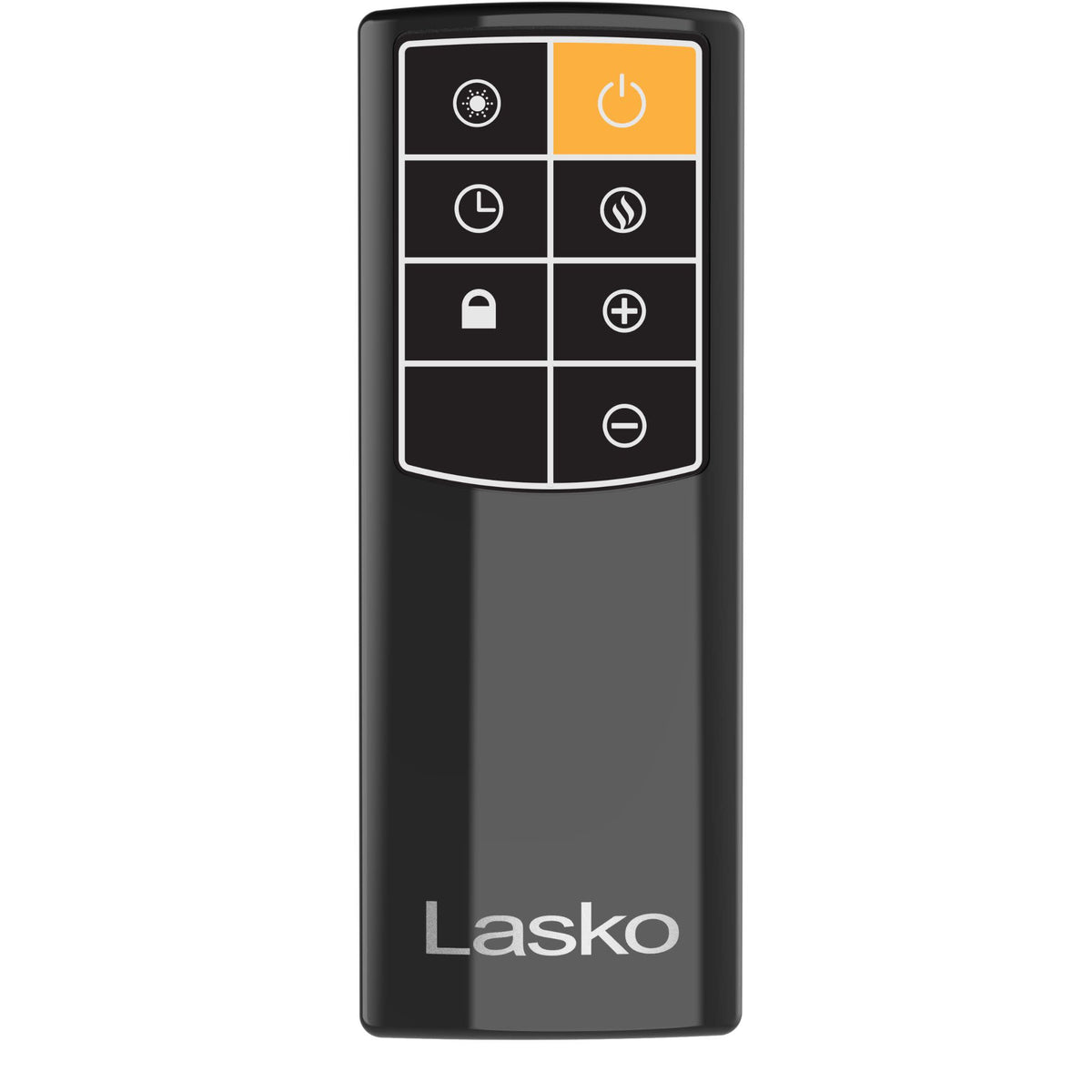 Lasko 20" Ceramic Console Space Heater: 3 Heat Settings, Remote, Timer, Tip-Over Switch, Child Lock, Manual Louvers, Thermostat