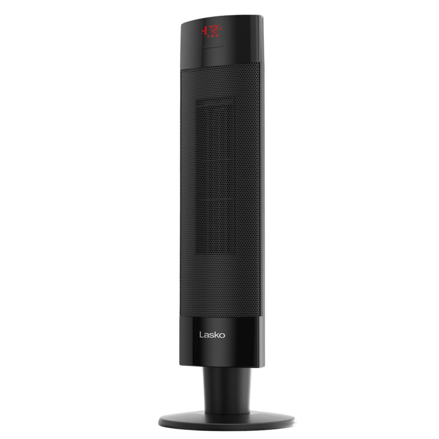 Lasko CS27650 27" Ceramic Pedestal Space Heater with Remote Control