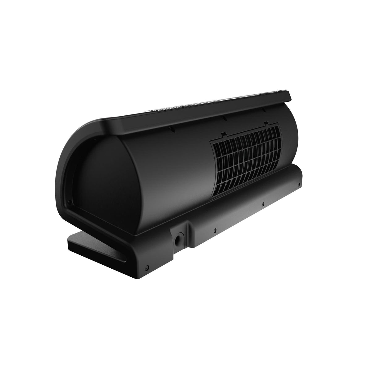 Lasko Low Profile Baseboard Space Heater: 3 Heat Settings, Remote, Timer, Tip-Over Switch, Powered Louvers, Thermostat