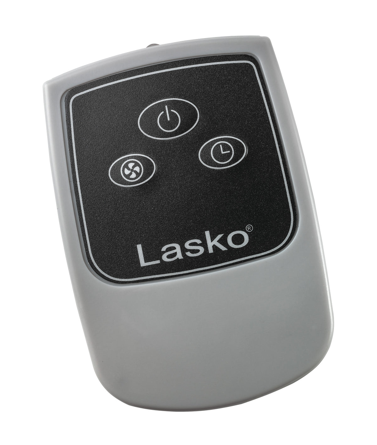 Lasko Wind Tunnel 20" Air Circulator Fan: Wall Mount, 3-Speed, Remote, Timer