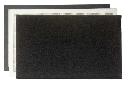 Lasko HF25630 Air Purifier Replacement Filter Pack