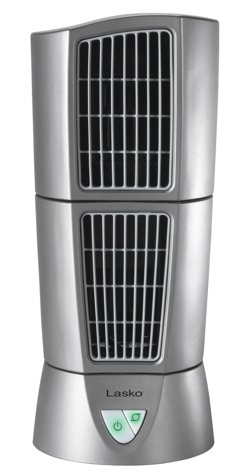 Lasko Wind Tower 14" Table Fan: Oscillating, 3-Speed, Pivoting