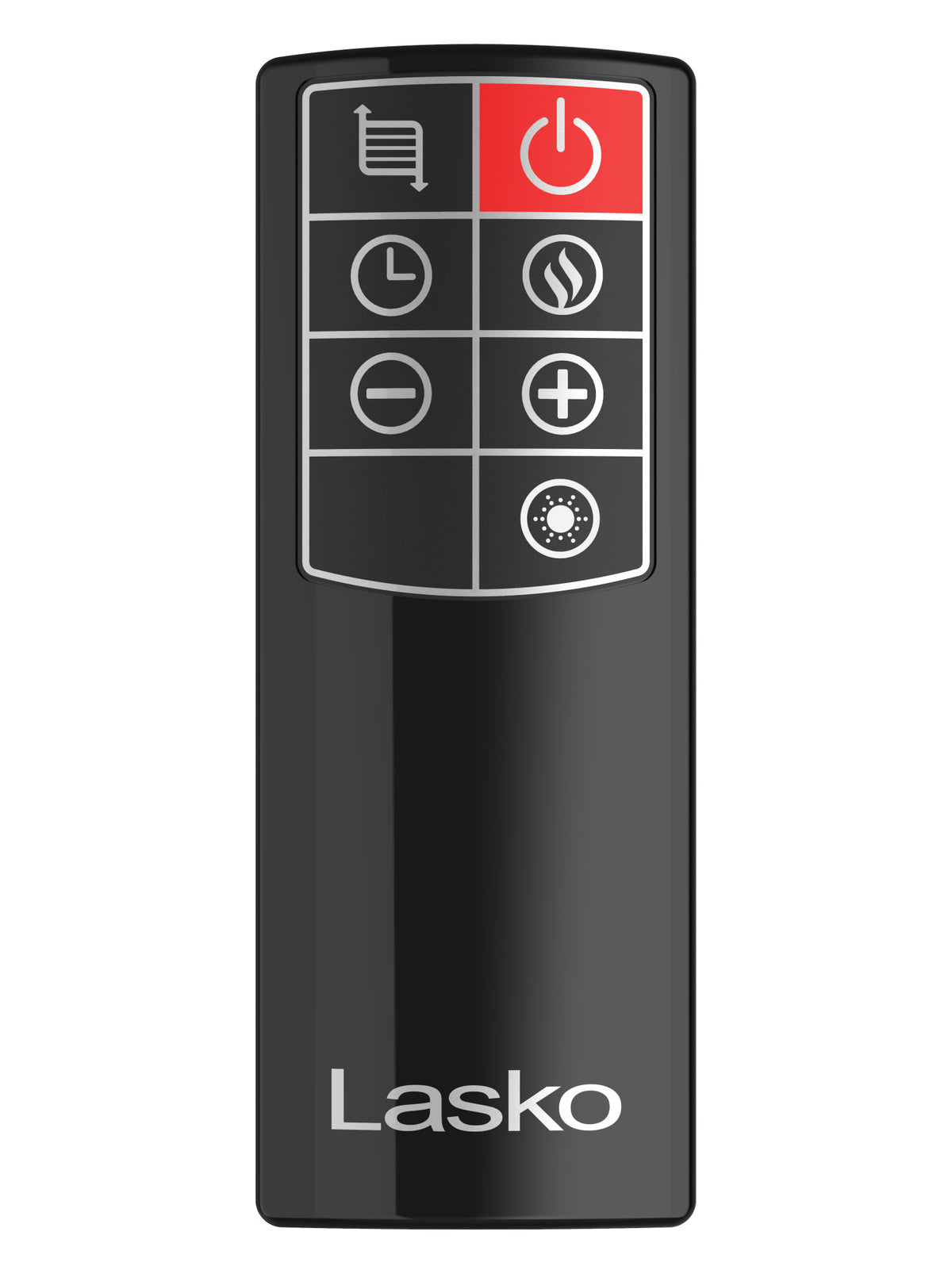 Lasko Low Profile Baseboard Space Heater: 3 Heat Settings, Remote, Timer, Tip-Over Switch, Powered Louvers, Thermostat