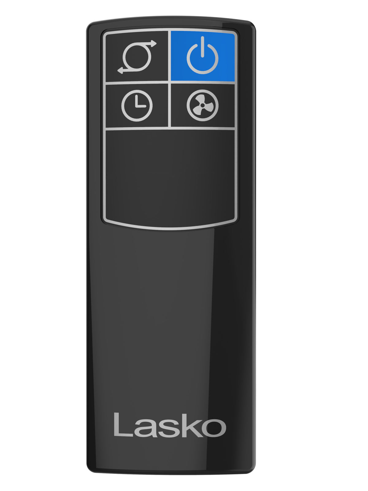 Lasko SlimForce 42" Tower Fan: Oscillating, 4-Speed, Remote, Timer